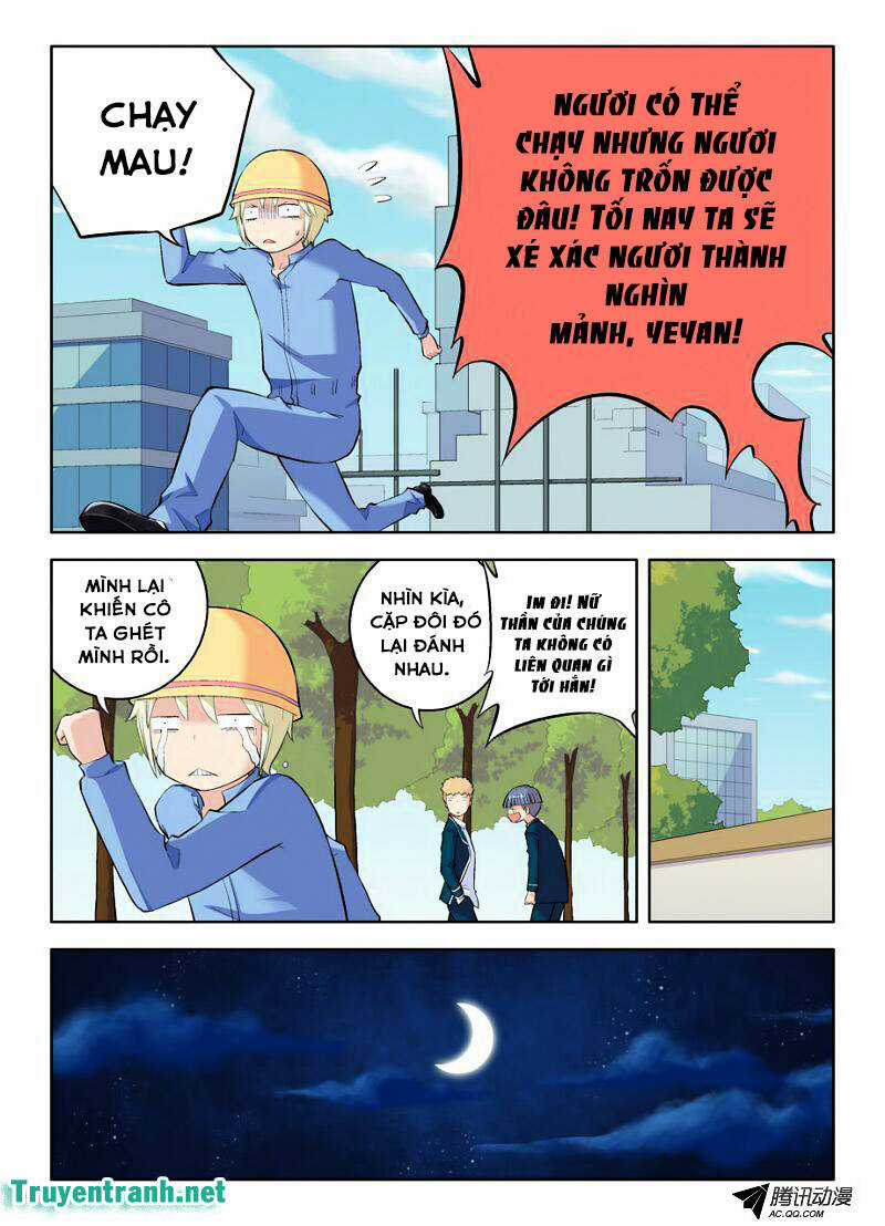 Wang Pai Yu Shi - Chapter 18 - Trang 7