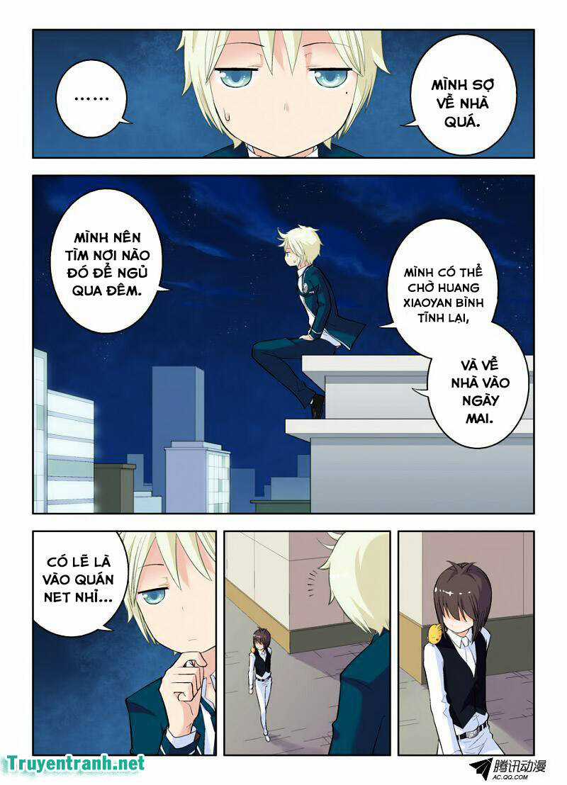 Wang Pai Yu Shi - Chapter 18 - Trang 8