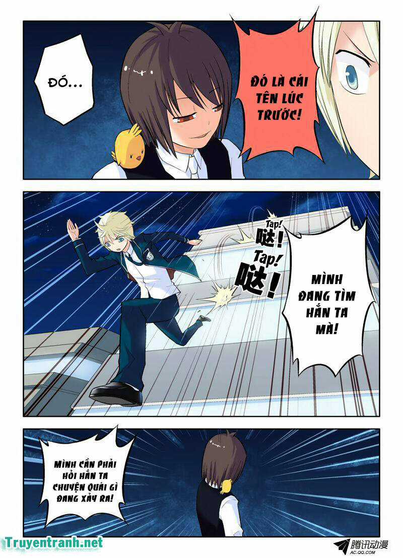 Wang Pai Yu Shi - Chapter 18 - Trang 9