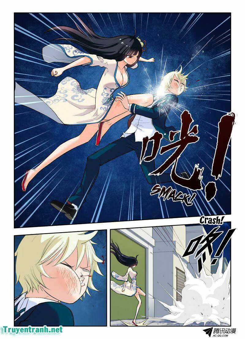 Wang Pai Yu Shi - Chapter 18 - Trang 10