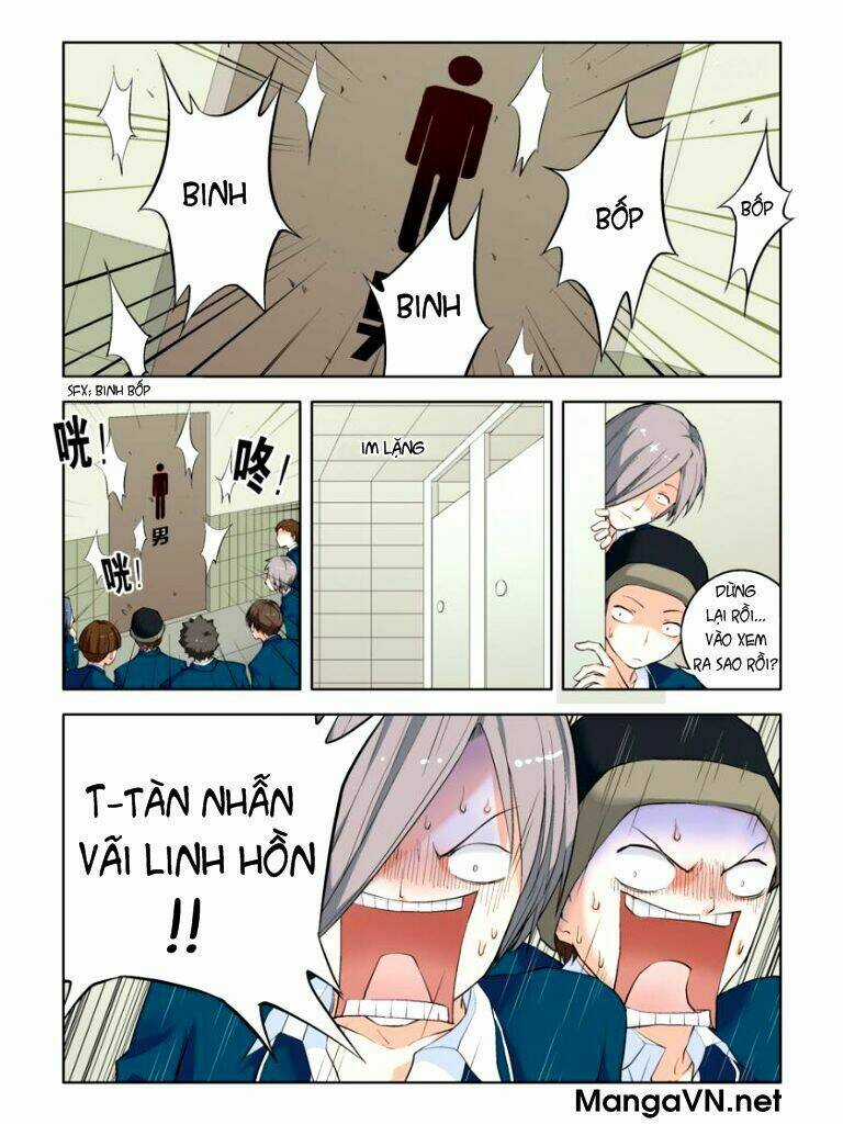 Wang Pai Yu Shi - Chapter 2 - Trang 11