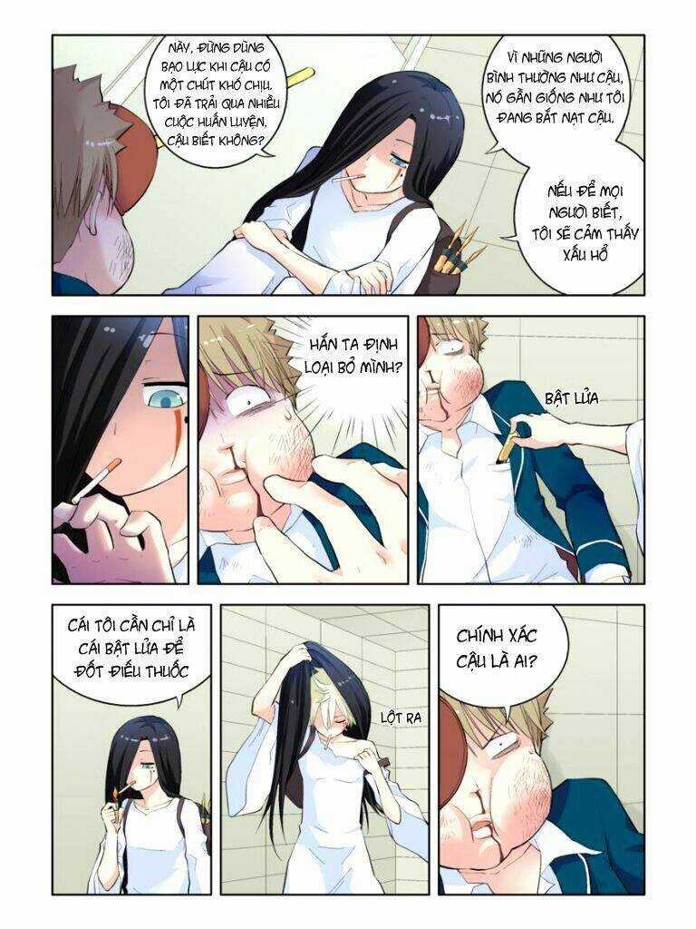 Wang Pai Yu Shi - Chapter 2 - Trang 13