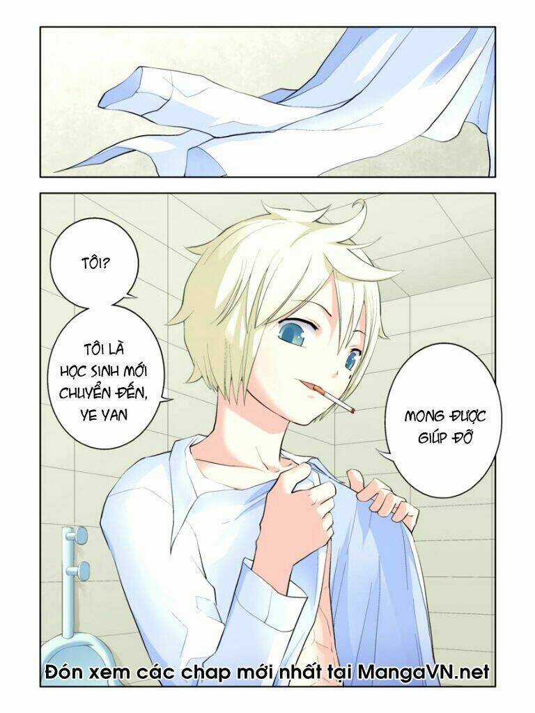 Wang Pai Yu Shi - Chapter 2 - Trang 14