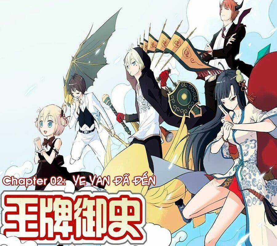 Wang Pai Yu Shi - Chapter 2 - Trang 3