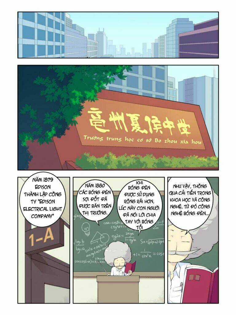 Wang Pai Yu Shi - Chapter 2 - Trang 6