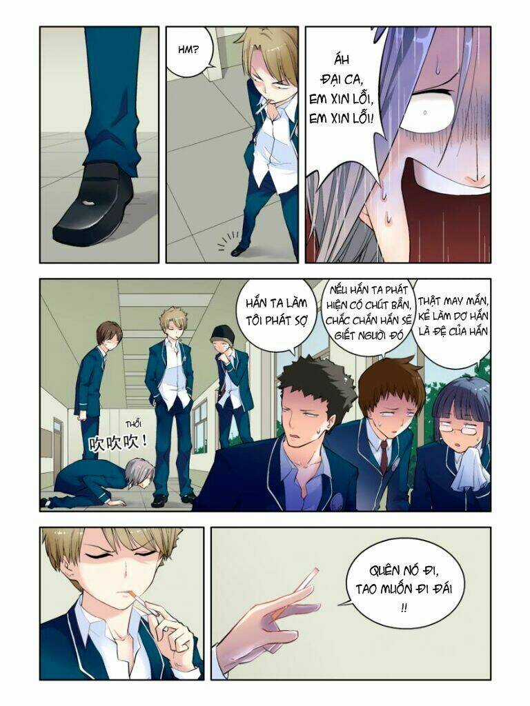 Wang Pai Yu Shi - Chapter 2 - Trang 8