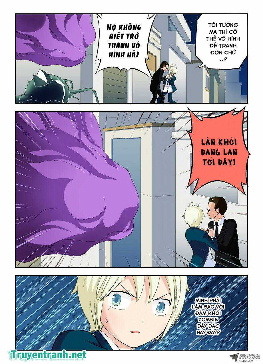 Wang Pai Yu Shi - Chapter 20 - Trang 11