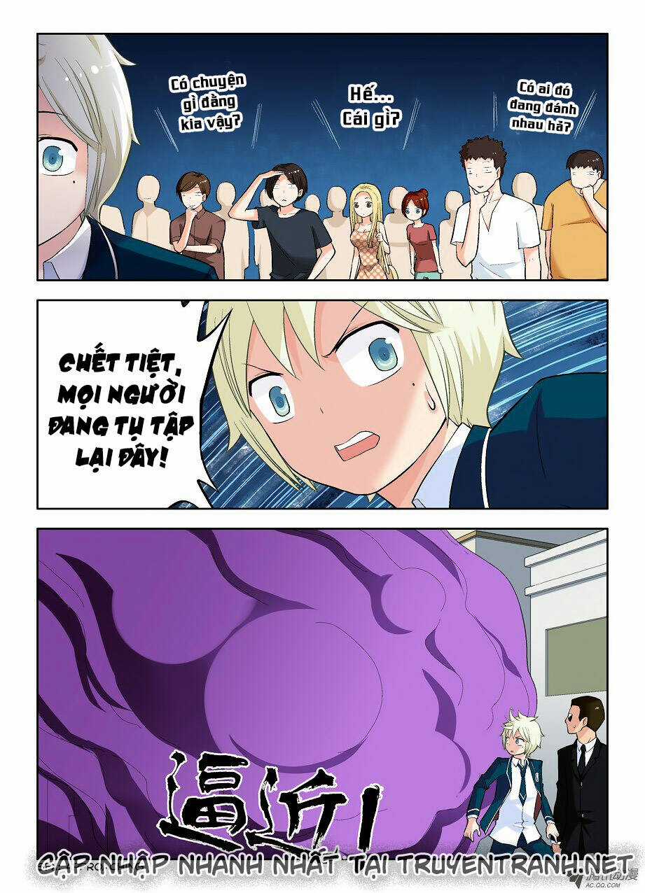 Wang Pai Yu Shi - Chapter 20 - Trang 12