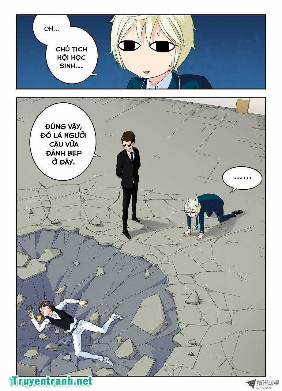 Wang Pai Yu Shi - Chapter 20 - Trang 3