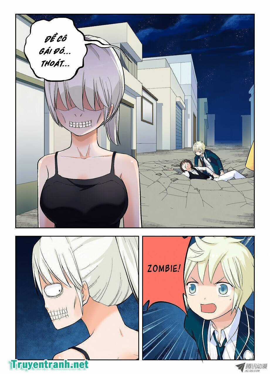 Wang Pai Yu Shi - Chapter 20 - Trang 5