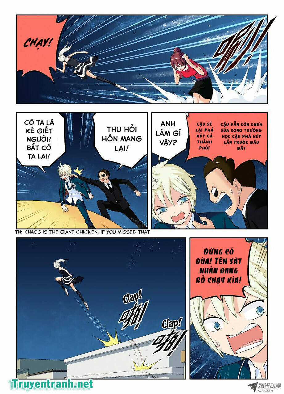 Wang Pai Yu Shi - Chapter 20 - Trang 6