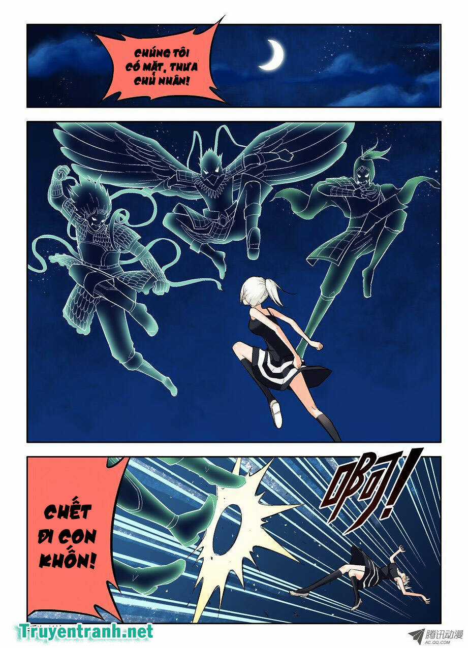 Wang Pai Yu Shi - Chapter 20 - Trang 7