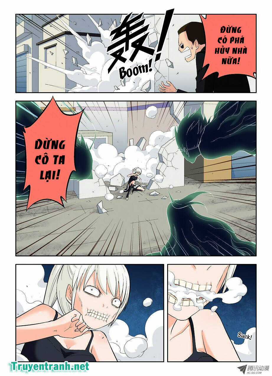 Wang Pai Yu Shi - Chapter 20 - Trang 8