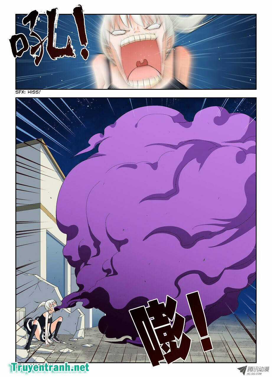 Wang Pai Yu Shi - Chapter 20 - Trang 9