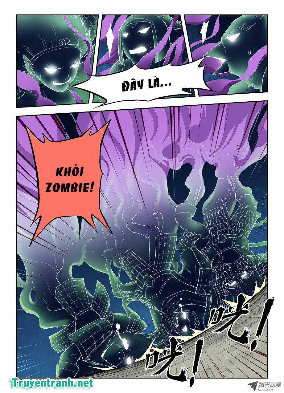 Wang Pai Yu Shi - Chapter 20 - Trang 10