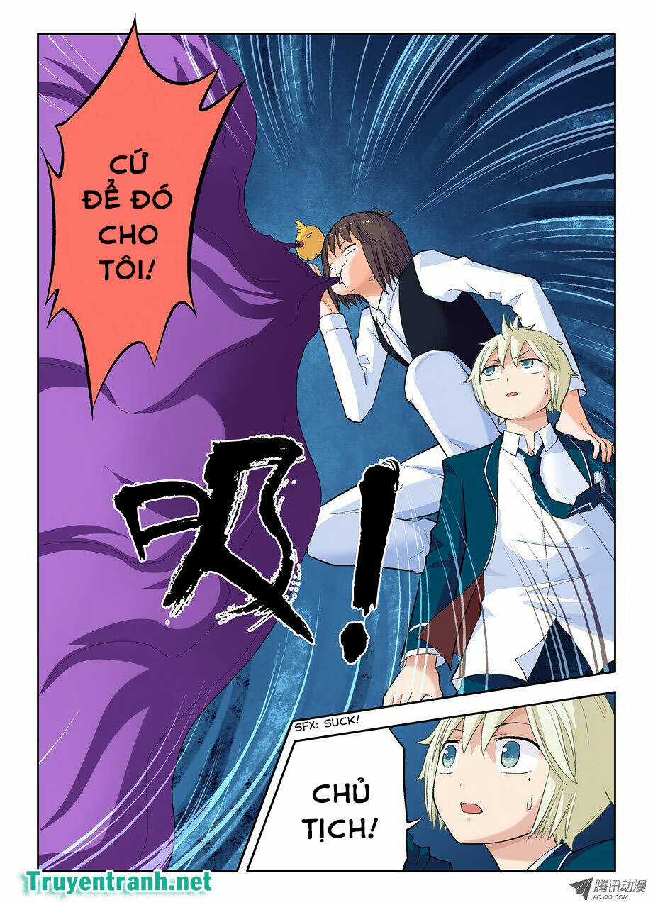 Wang Pai Yu Shi - Chapter 21 - Trang 3