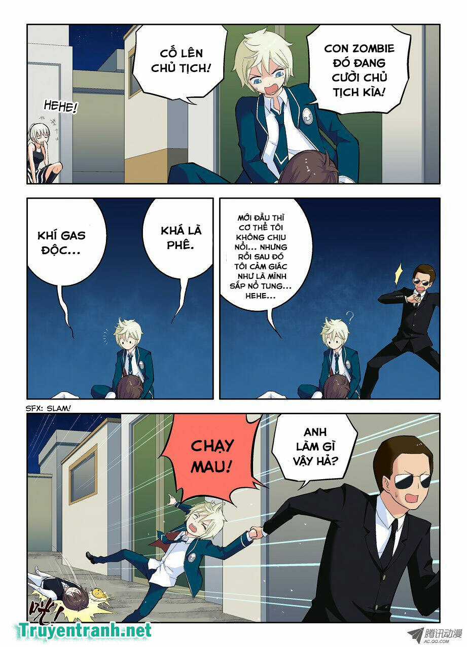 Wang Pai Yu Shi - Chapter 21 - Trang 5