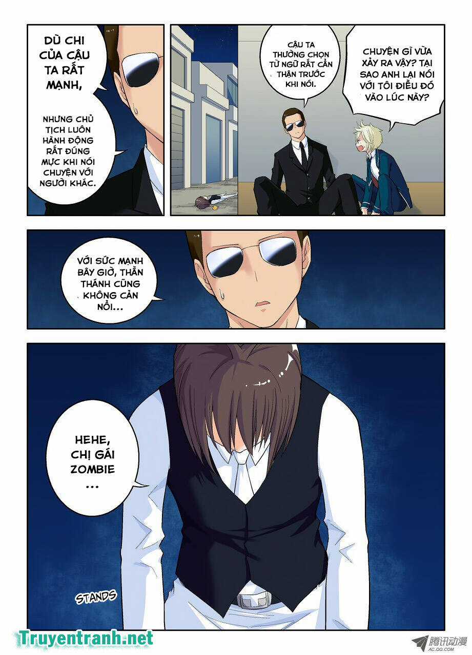 Wang Pai Yu Shi - Chapter 21 - Trang 6