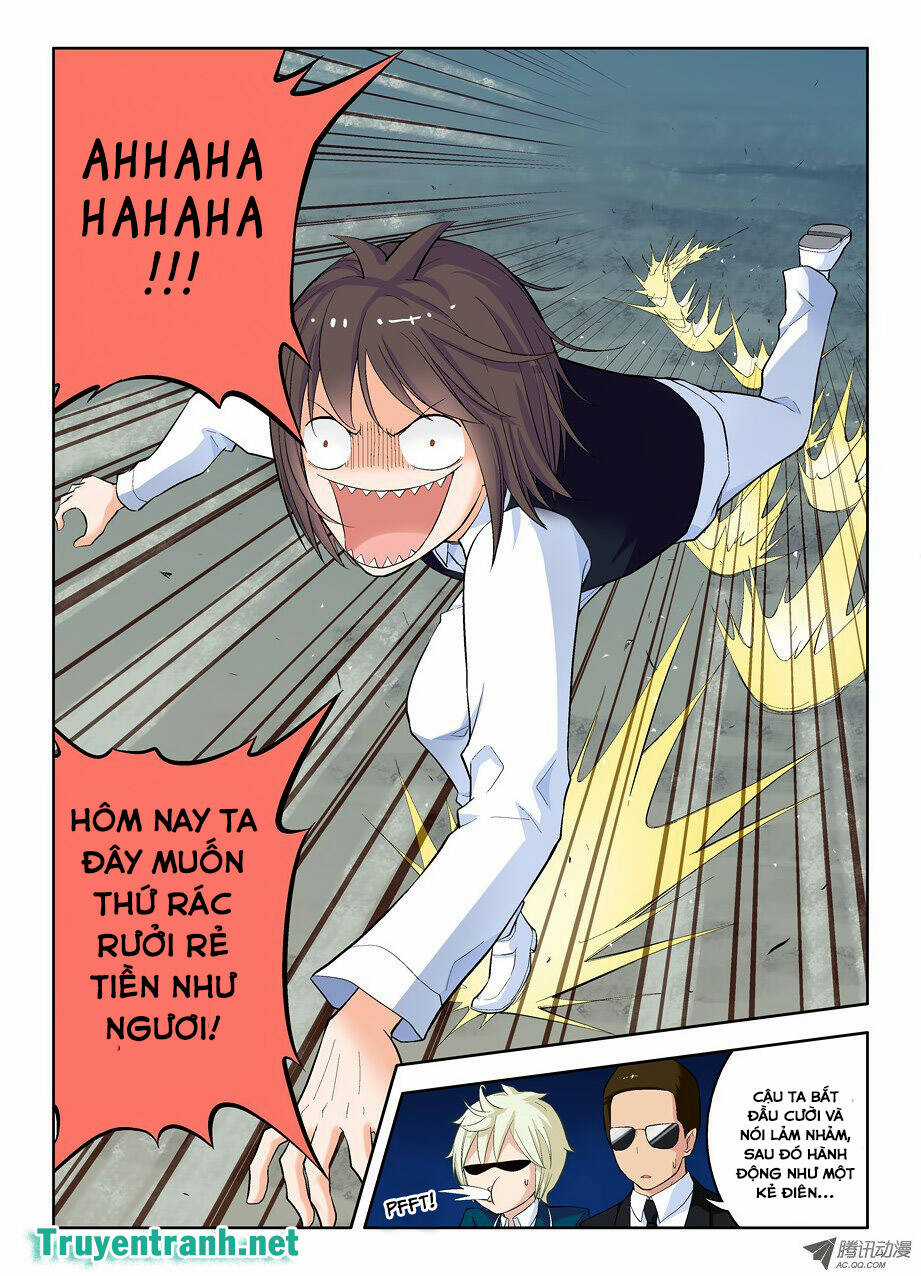 Wang Pai Yu Shi - Chapter 21 - Trang 7