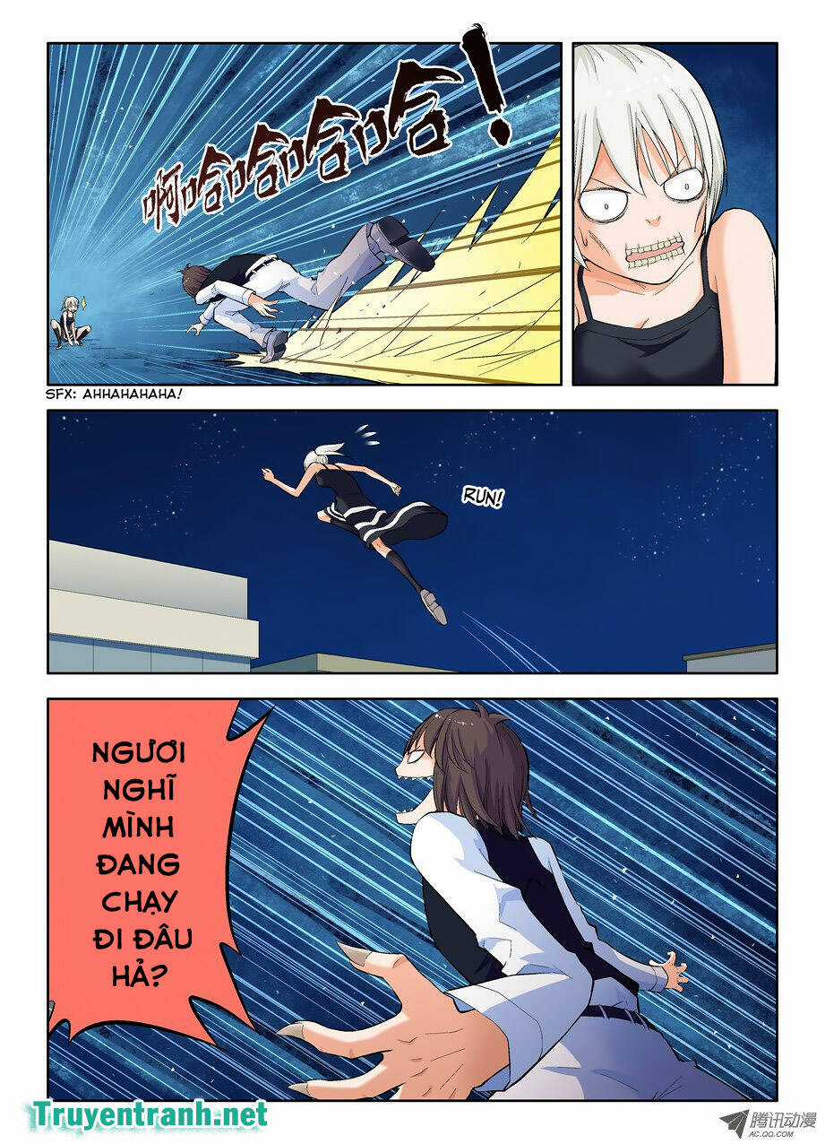 Wang Pai Yu Shi - Chapter 21 - Trang 8