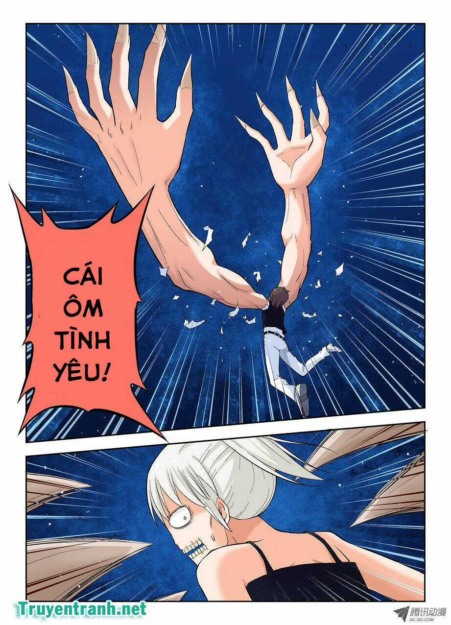 Wang Pai Yu Shi - Chapter 21 - Trang 9