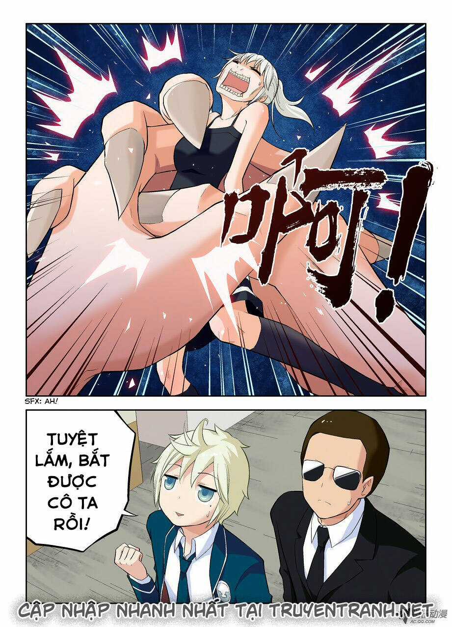 Wang Pai Yu Shi - Chapter 21 - Trang 10