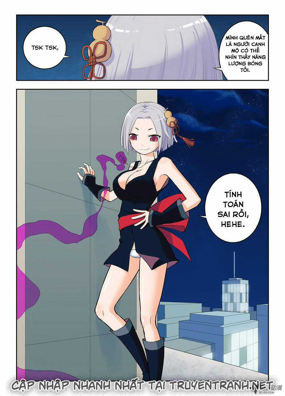 Wang Pai Yu Shi - Chapter 22 - Trang 11