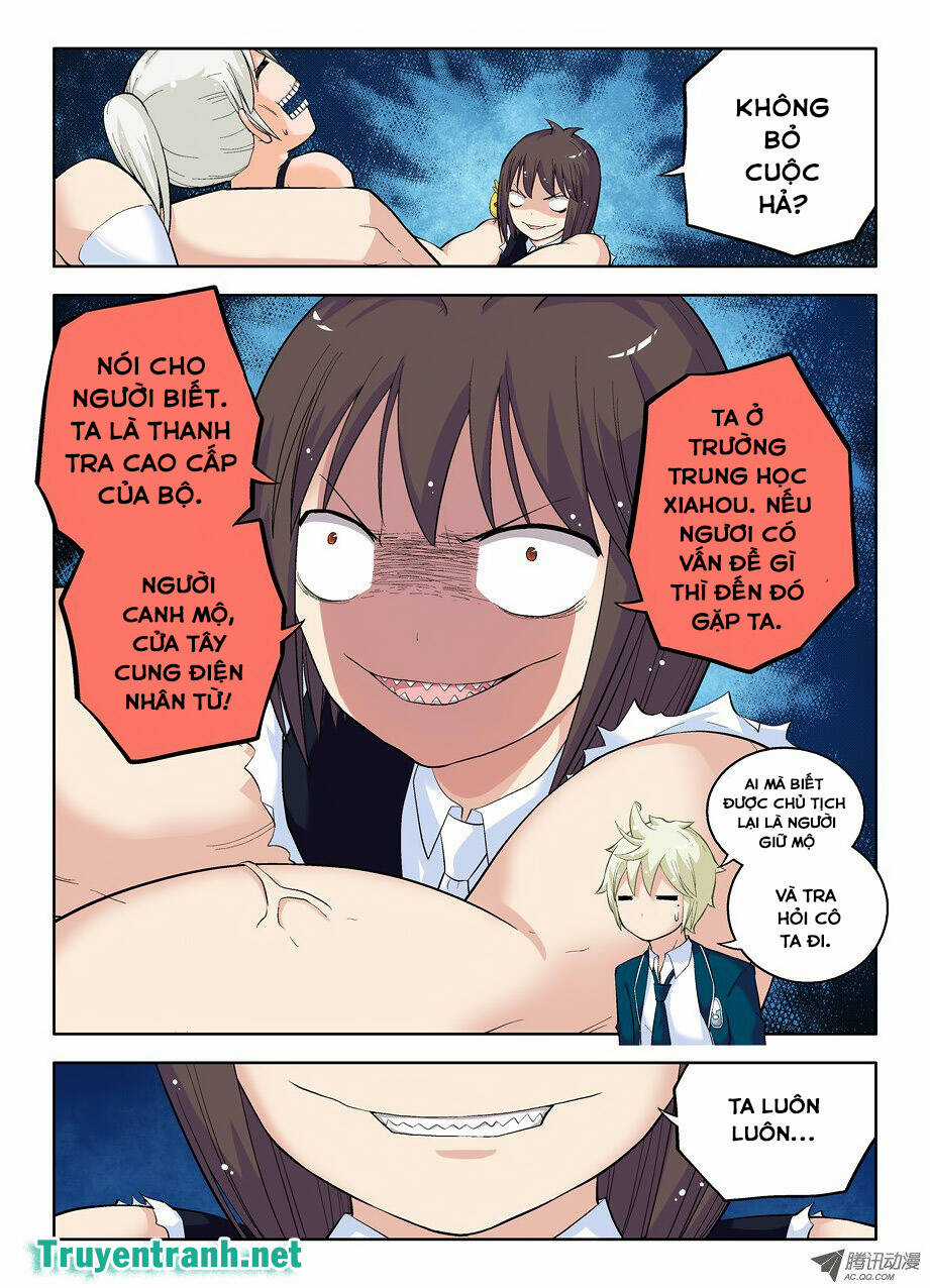 Wang Pai Yu Shi - Chapter 22 - Trang 3