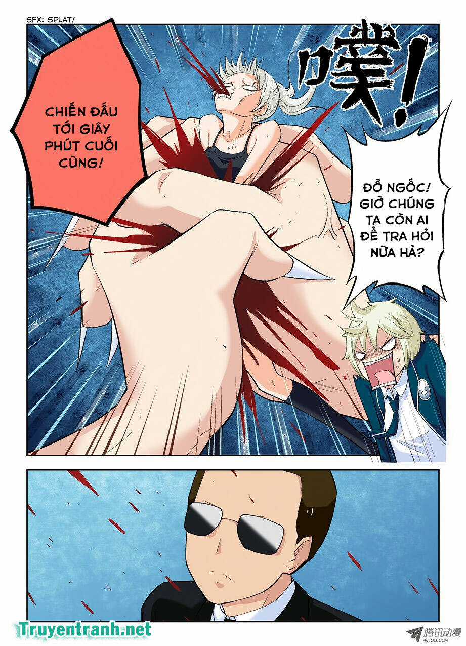 Wang Pai Yu Shi - Chapter 22 - Trang 4