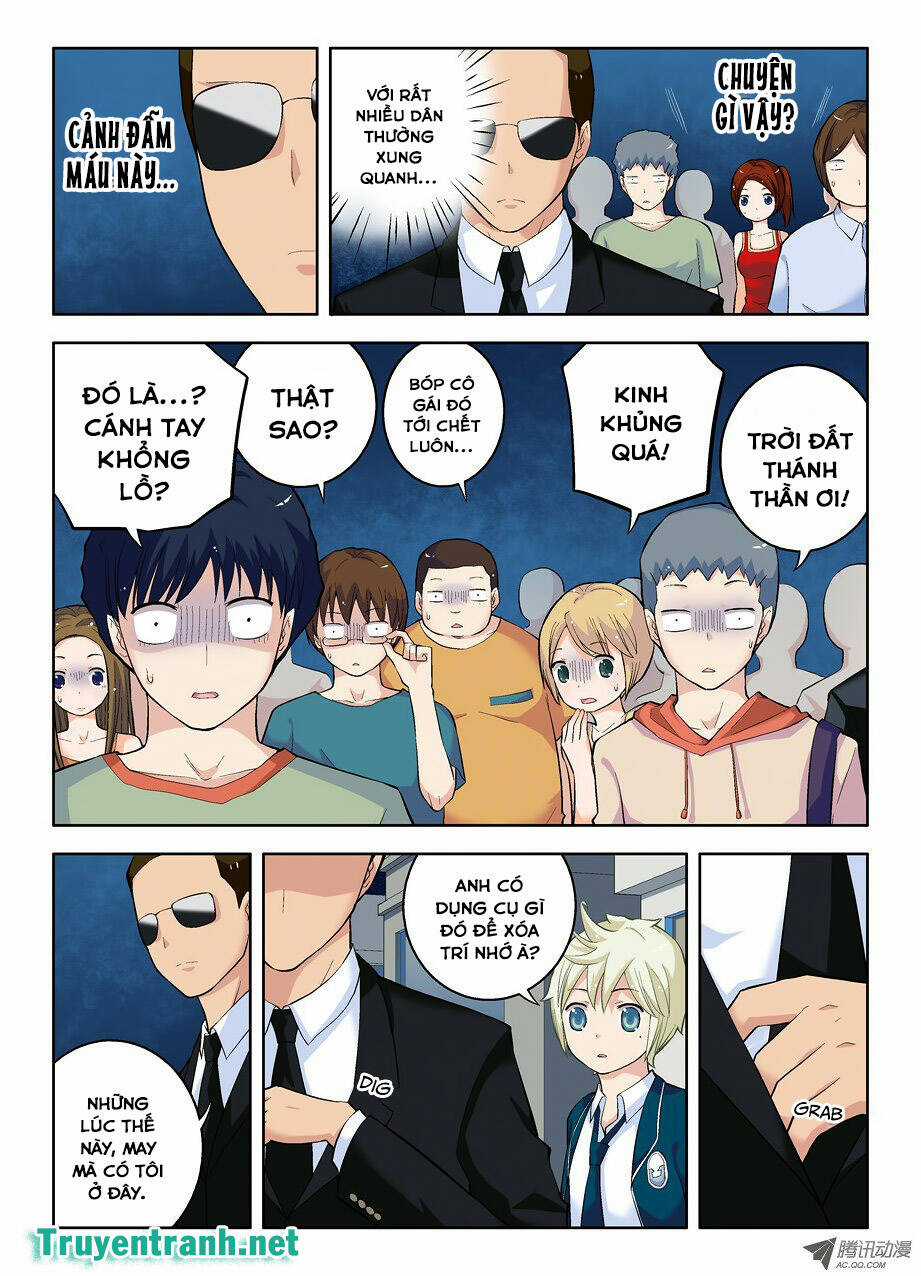 Wang Pai Yu Shi - Chapter 22 - Trang 5