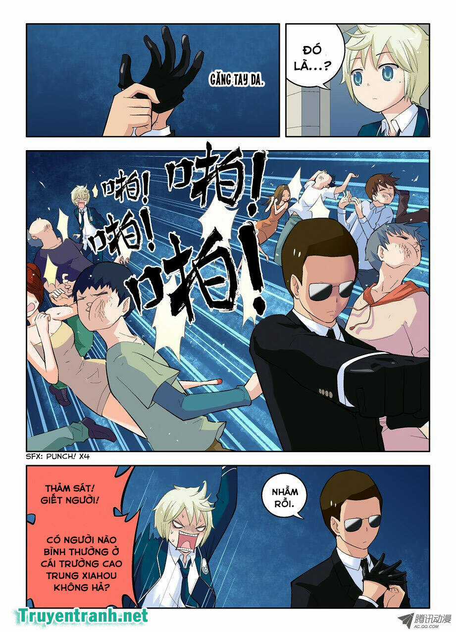 Wang Pai Yu Shi - Chapter 22 - Trang 6