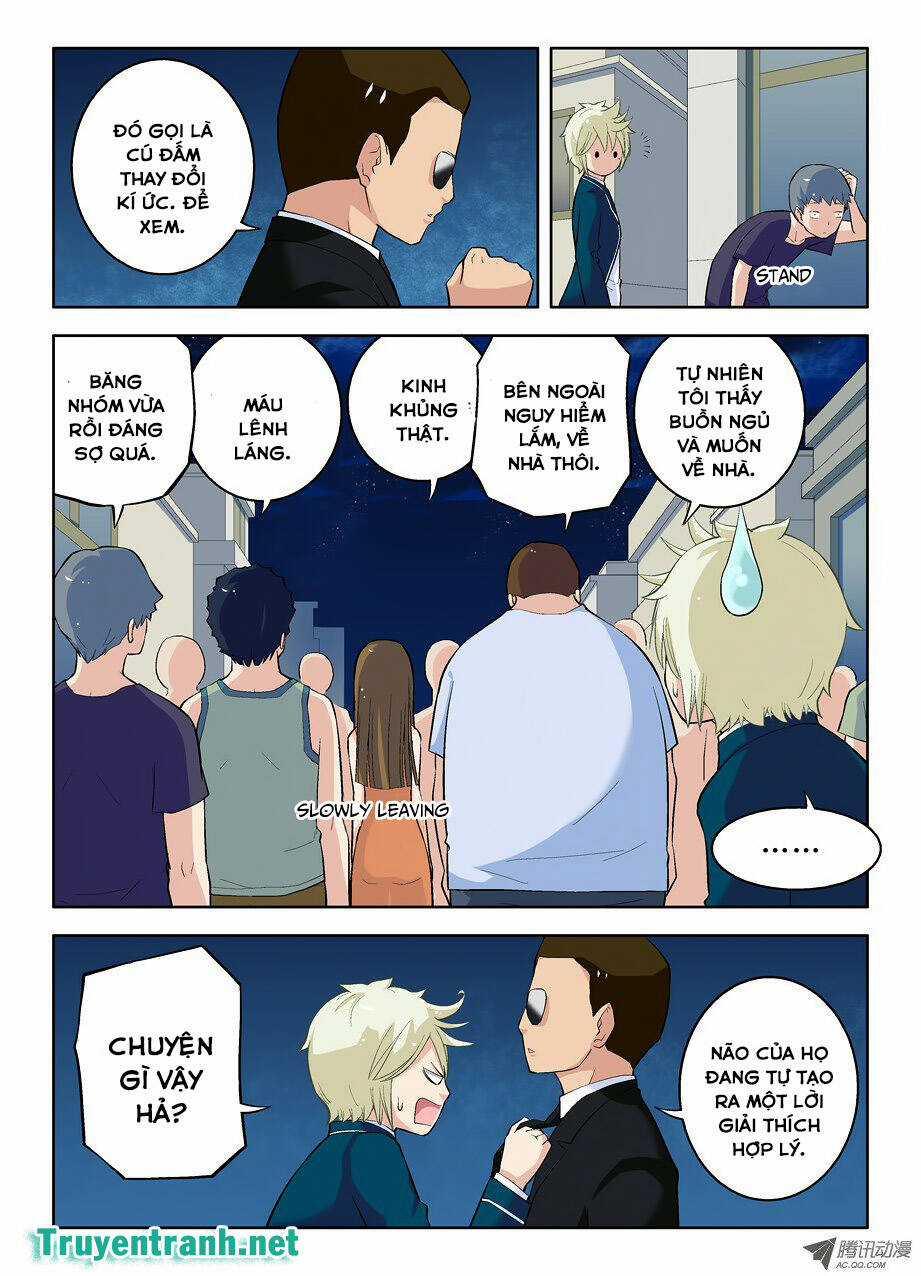 Wang Pai Yu Shi - Chapter 22 - Trang 7