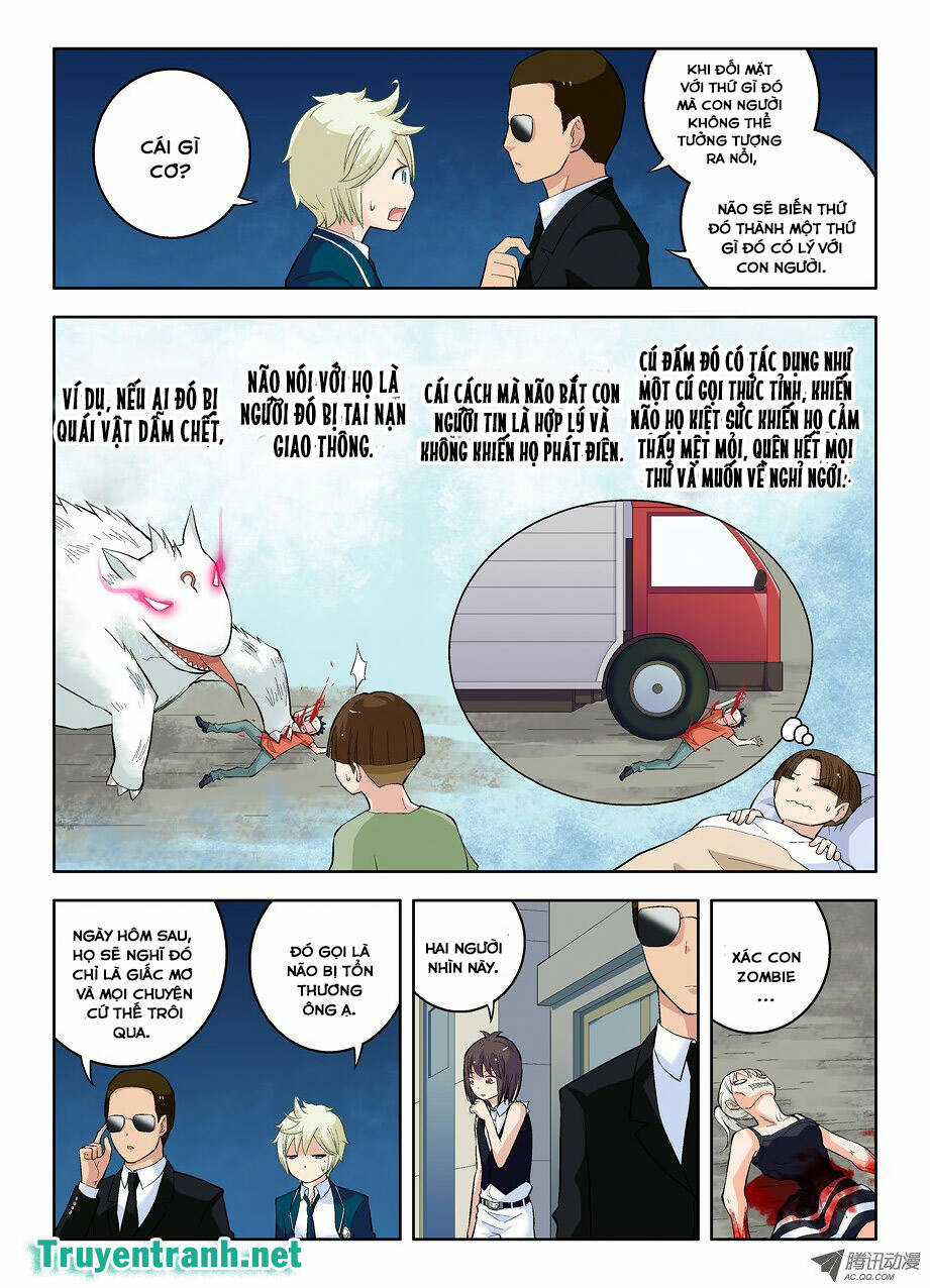 Wang Pai Yu Shi - Chapter 22 - Trang 8