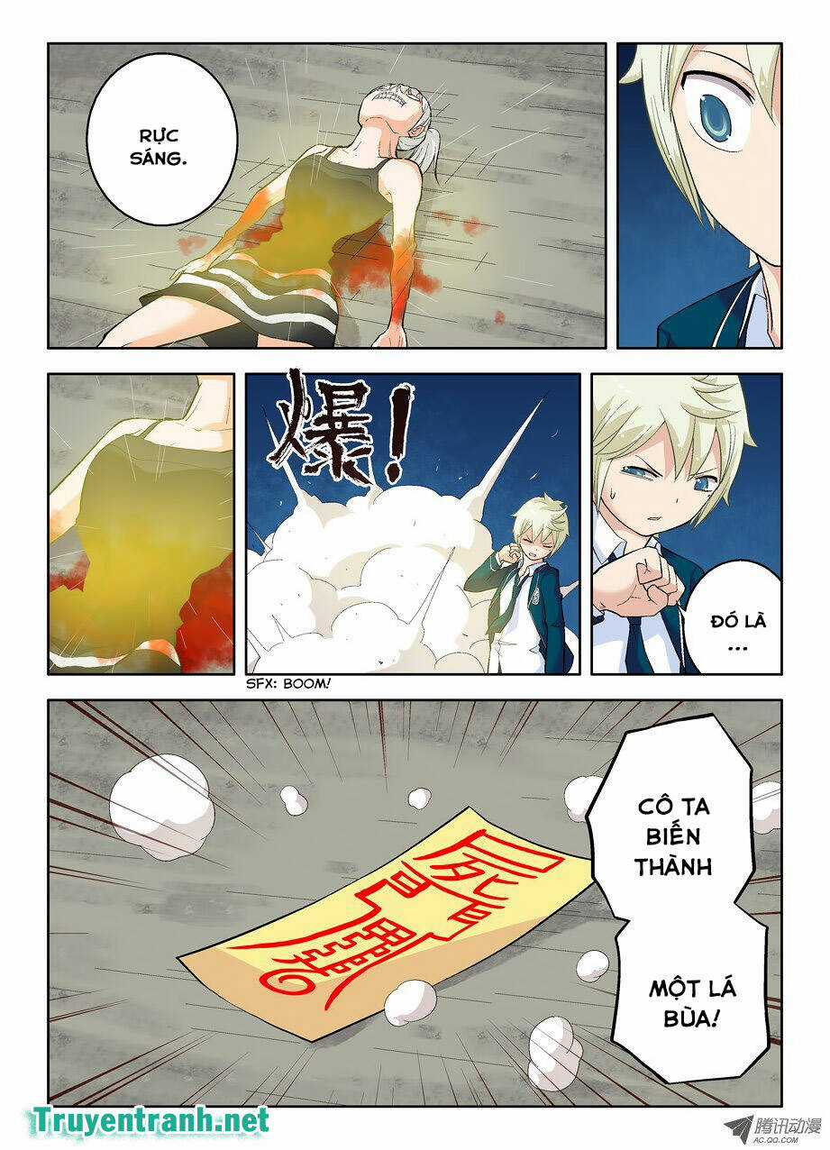 Wang Pai Yu Shi - Chapter 22 - Trang 9