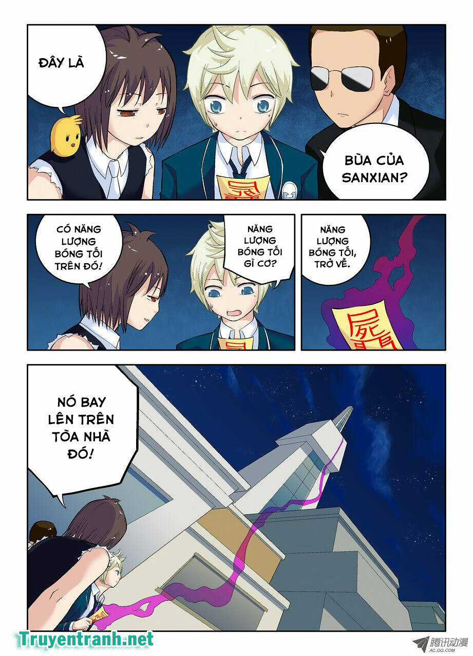 Wang Pai Yu Shi - Chapter 22 - Trang 10