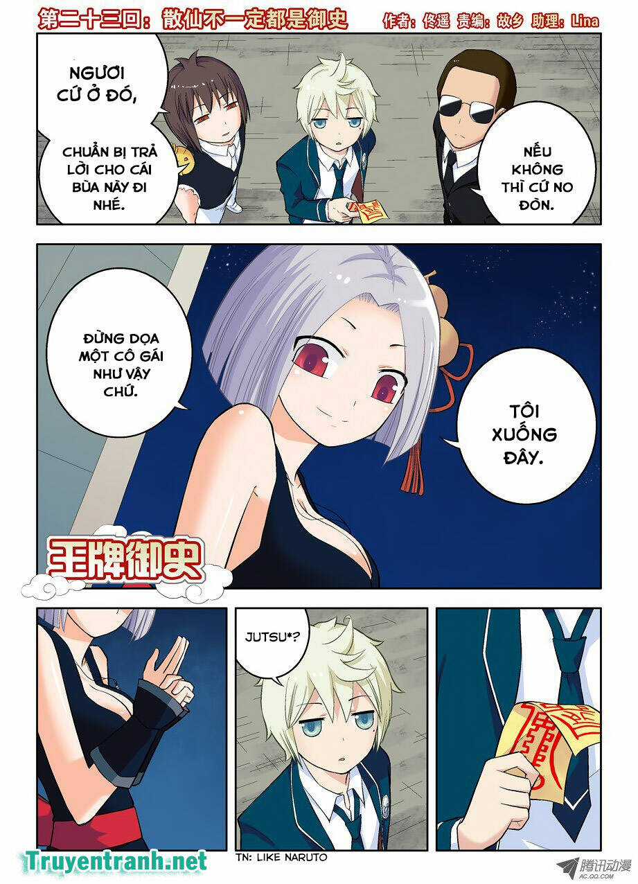 Wang Pai Yu Shi - Chapter 23 - Trang 2