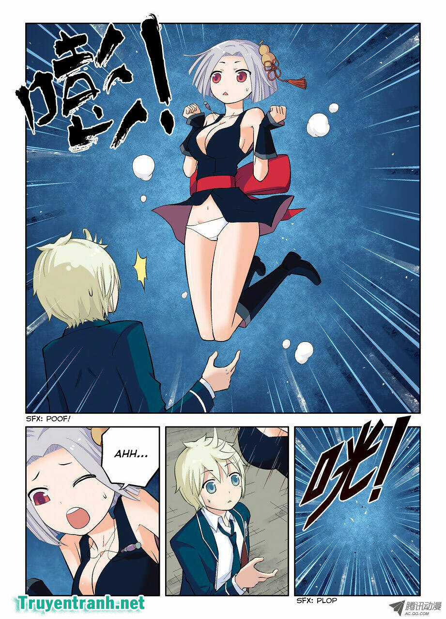 Wang Pai Yu Shi - Chapter 23 - Trang 3