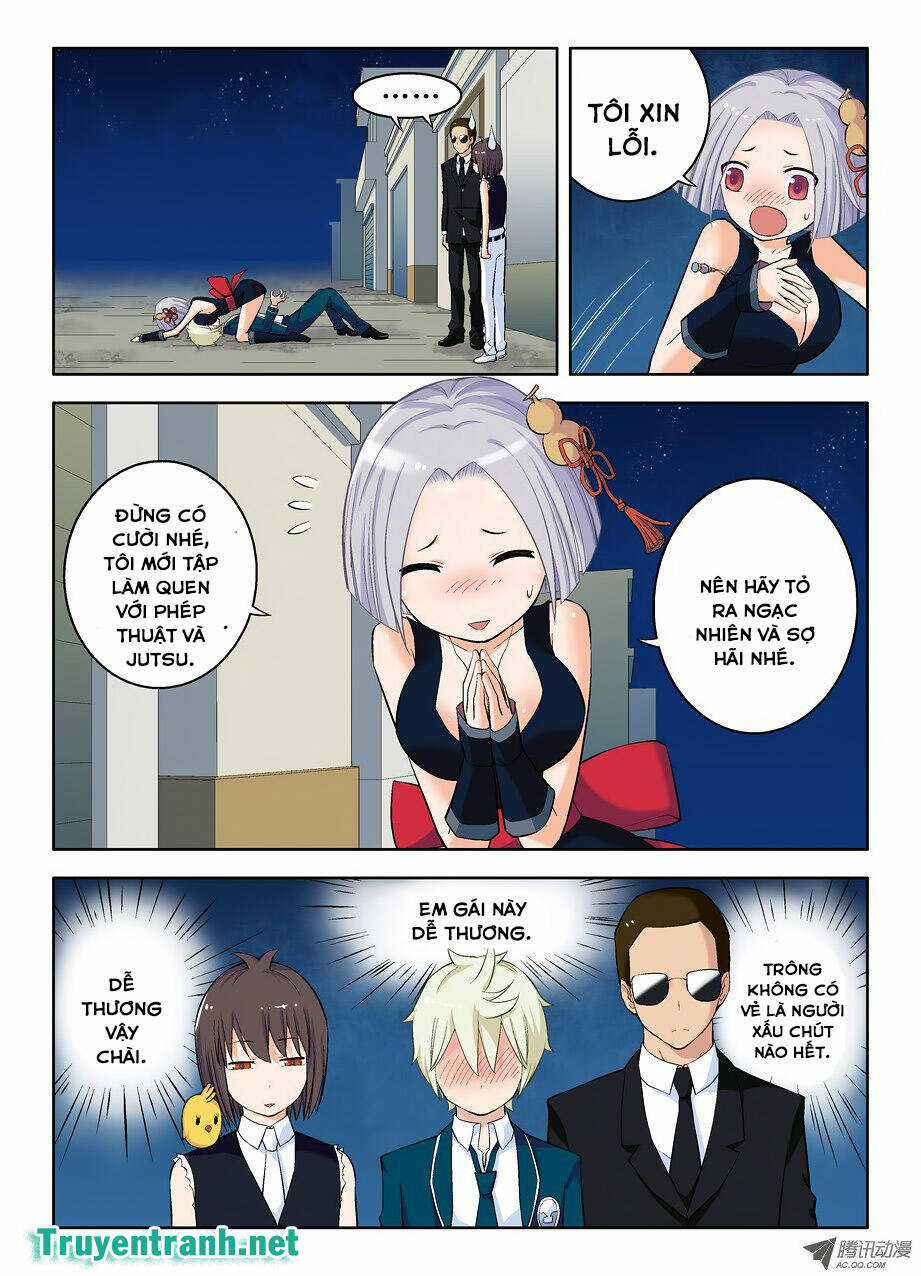 Wang Pai Yu Shi - Chapter 23 - Trang 4