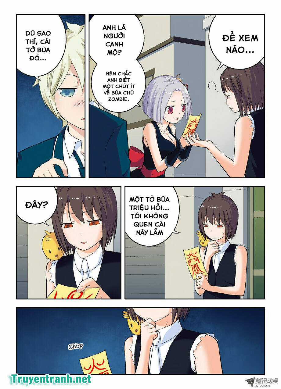 Wang Pai Yu Shi - Chapter 23 - Trang 5