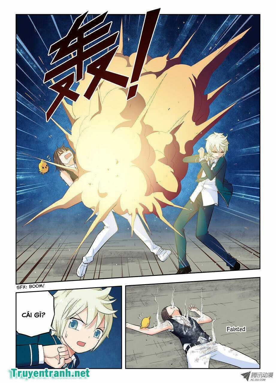 Wang Pai Yu Shi - Chapter 23 - Trang 6