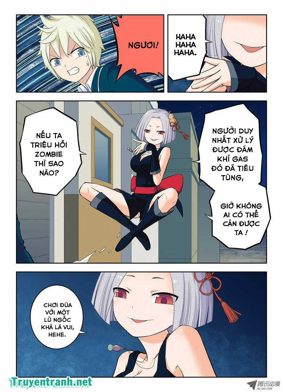 Wang Pai Yu Shi - Chapter 23 - Trang 7