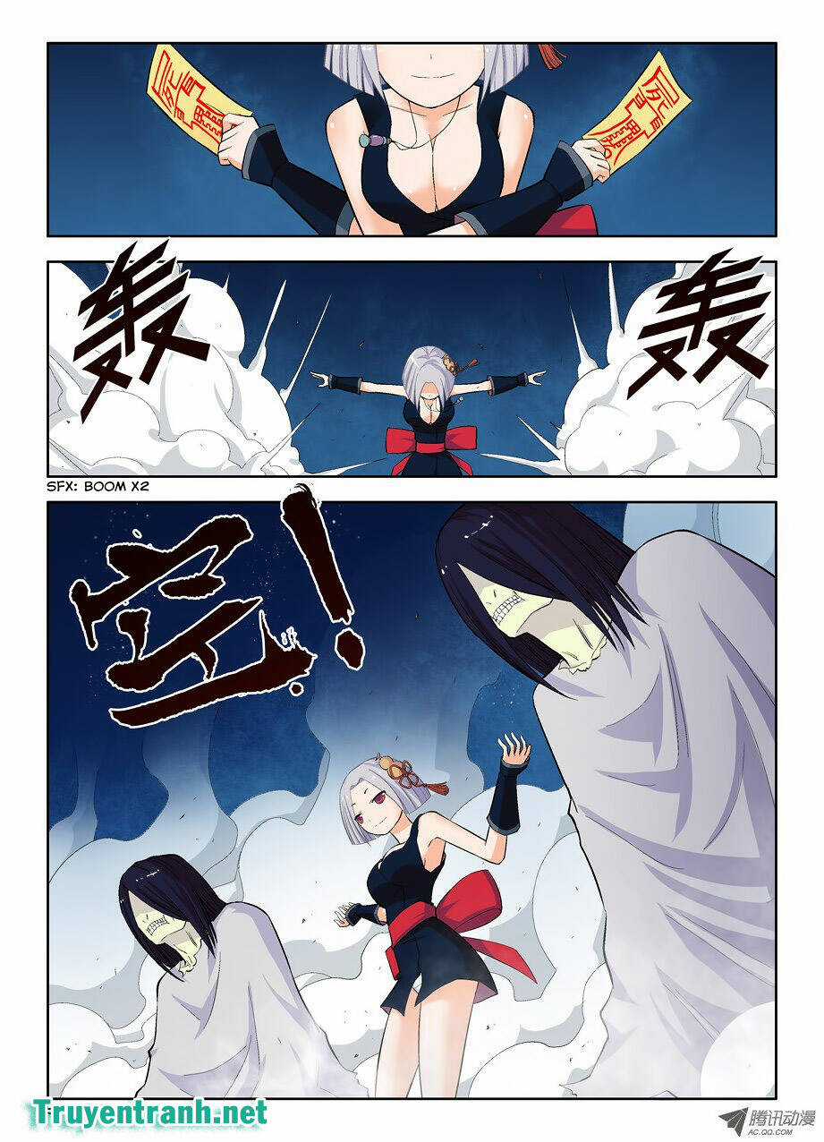 Wang Pai Yu Shi - Chapter 23 - Trang 8