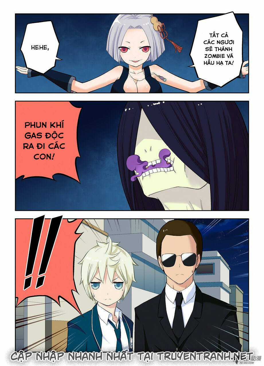 Wang Pai Yu Shi - Chapter 23 - Trang 9