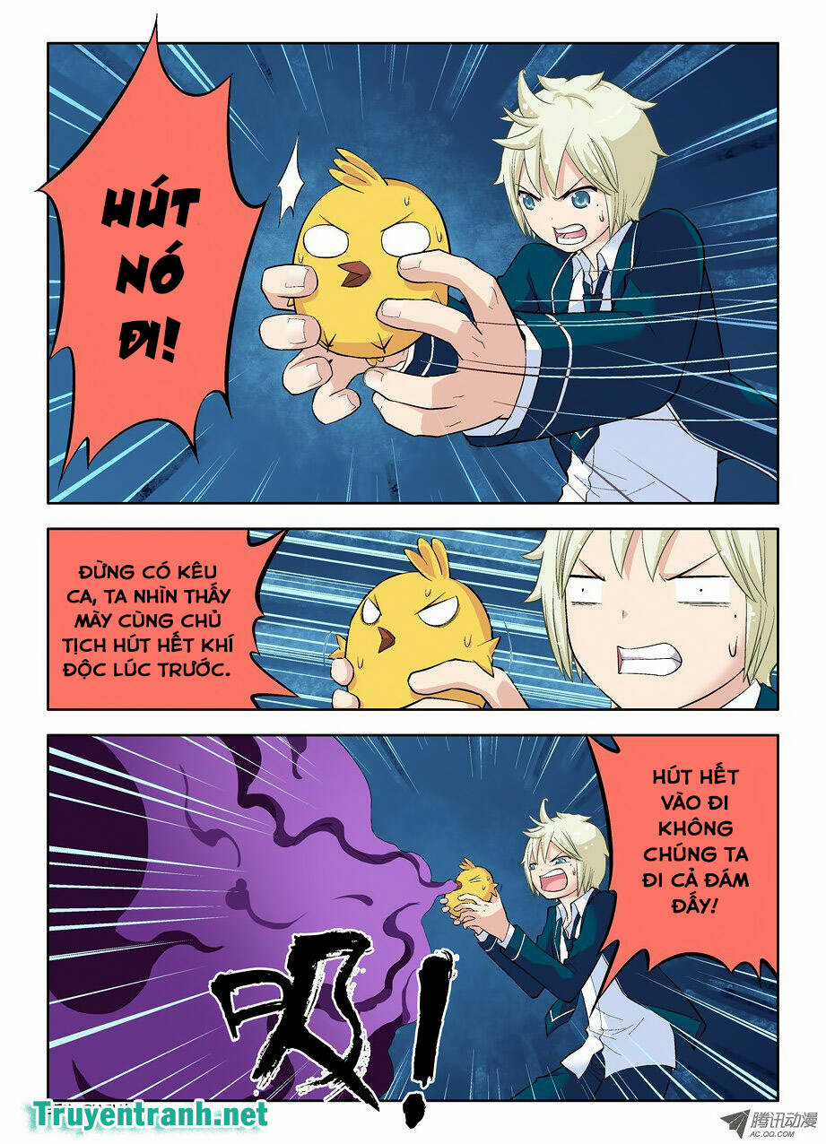 Wang Pai Yu Shi - Chapter 24 - Trang 11