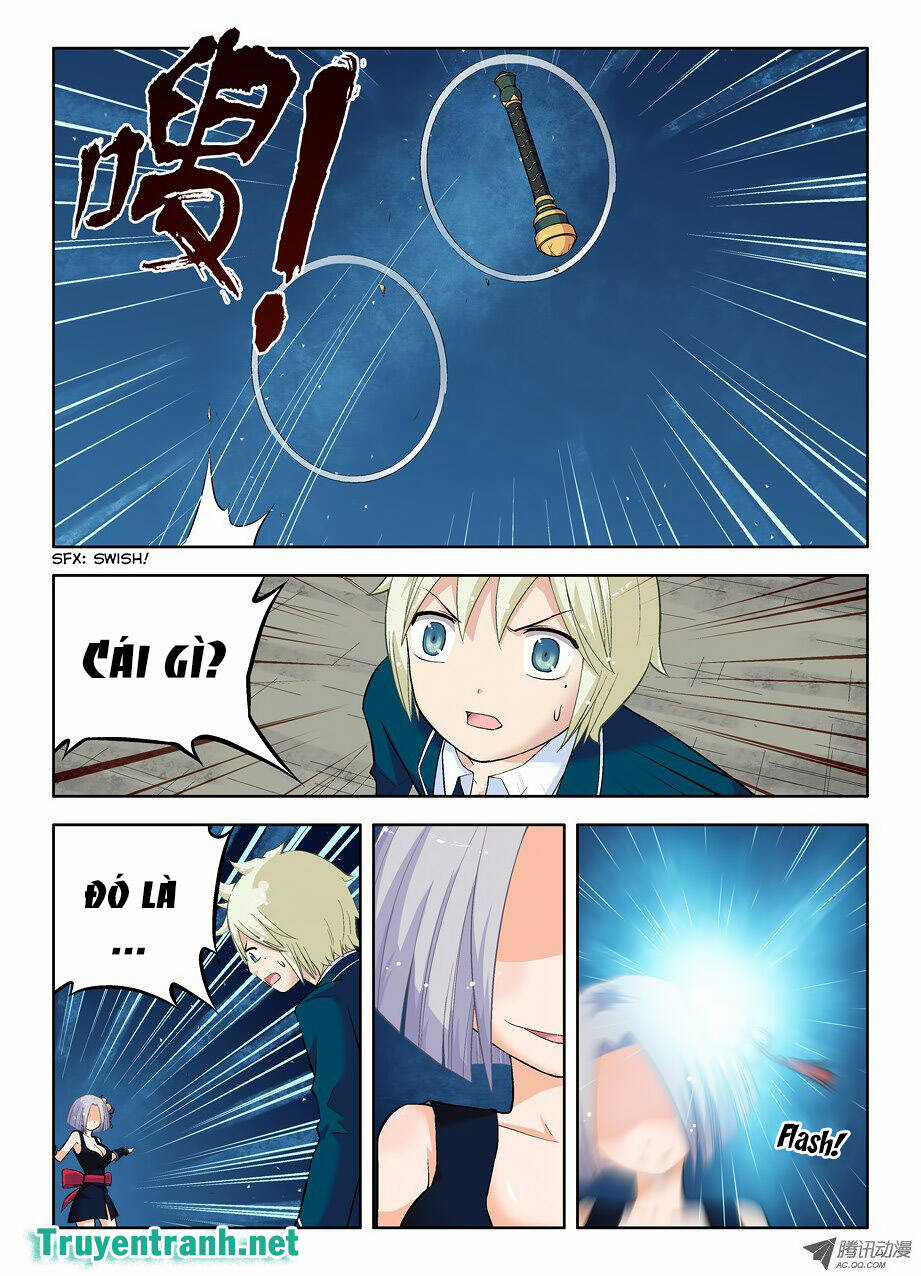 Wang Pai Yu Shi - Chapter 24 - Trang 5