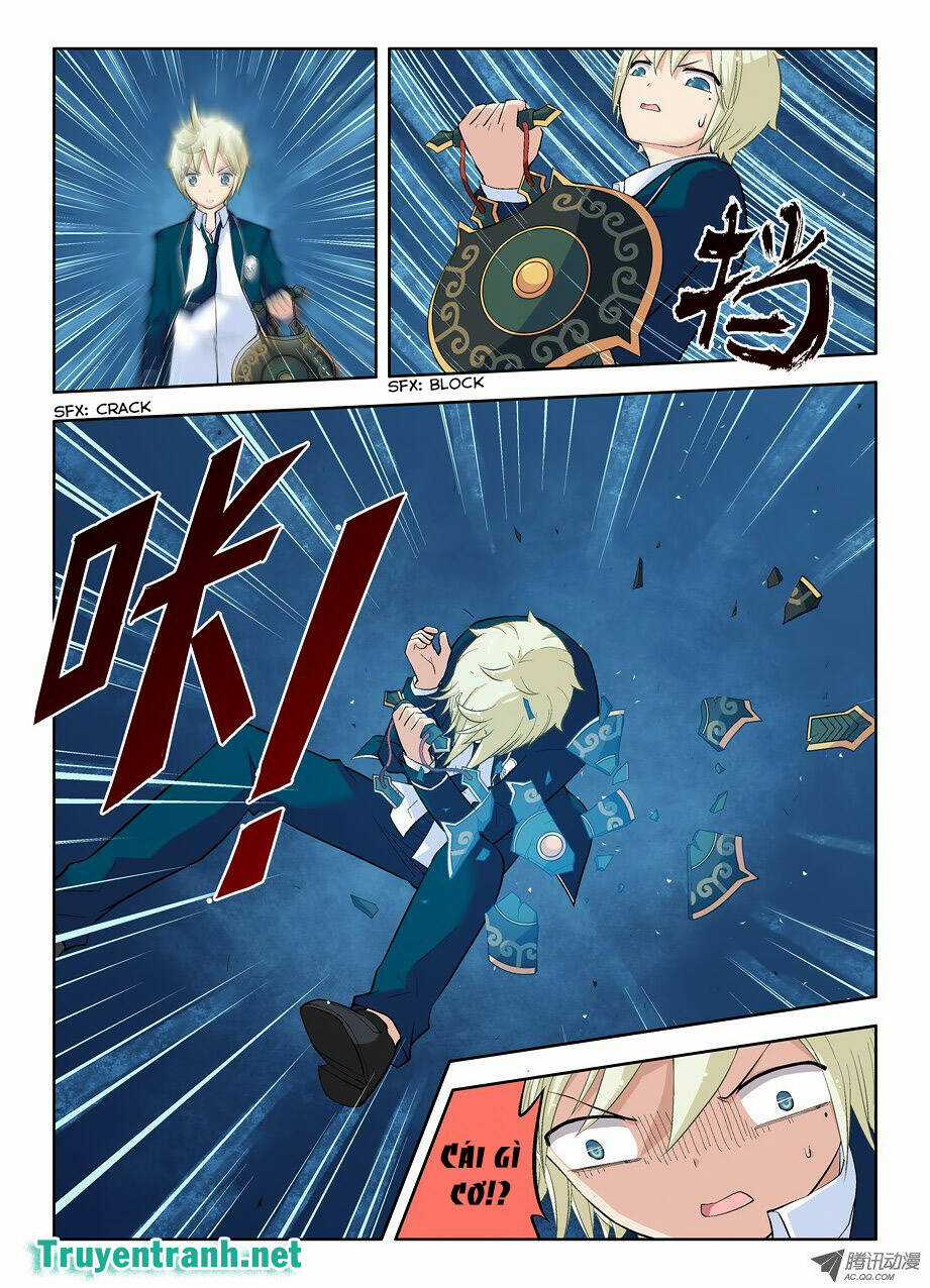 Wang Pai Yu Shi - Chapter 24 - Trang 6