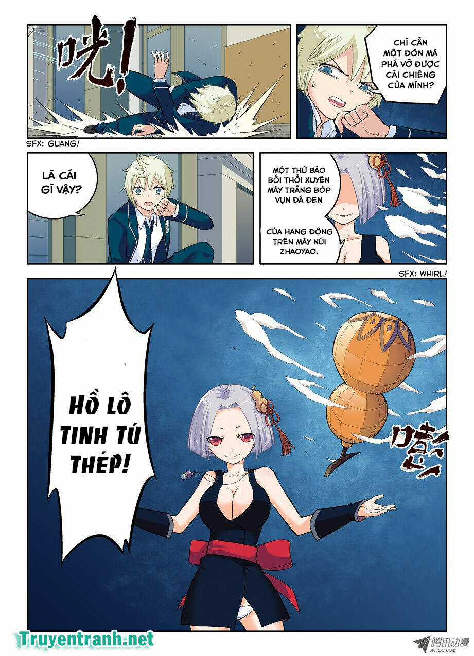 Wang Pai Yu Shi - Chapter 24 - Trang 7