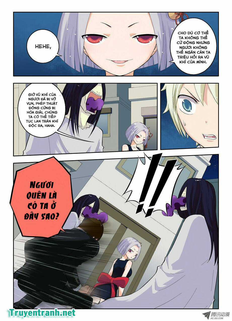 Wang Pai Yu Shi - Chapter 24 - Trang 8