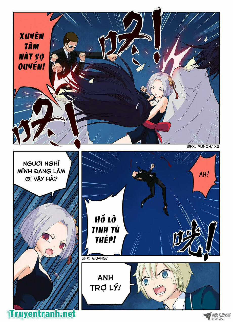 Wang Pai Yu Shi - Chapter 24 - Trang 9