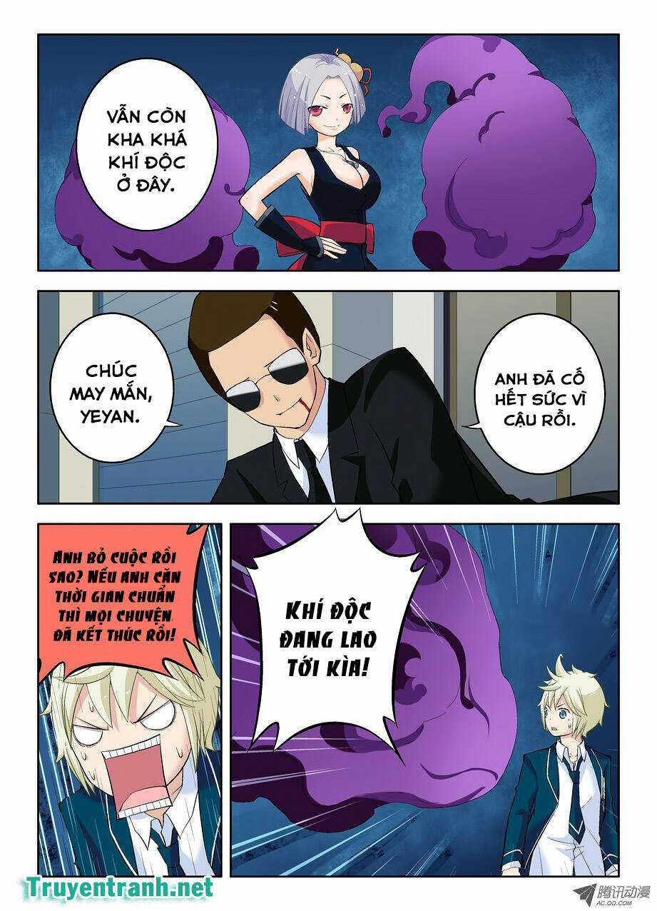 Wang Pai Yu Shi - Chapter 24 - Trang 10